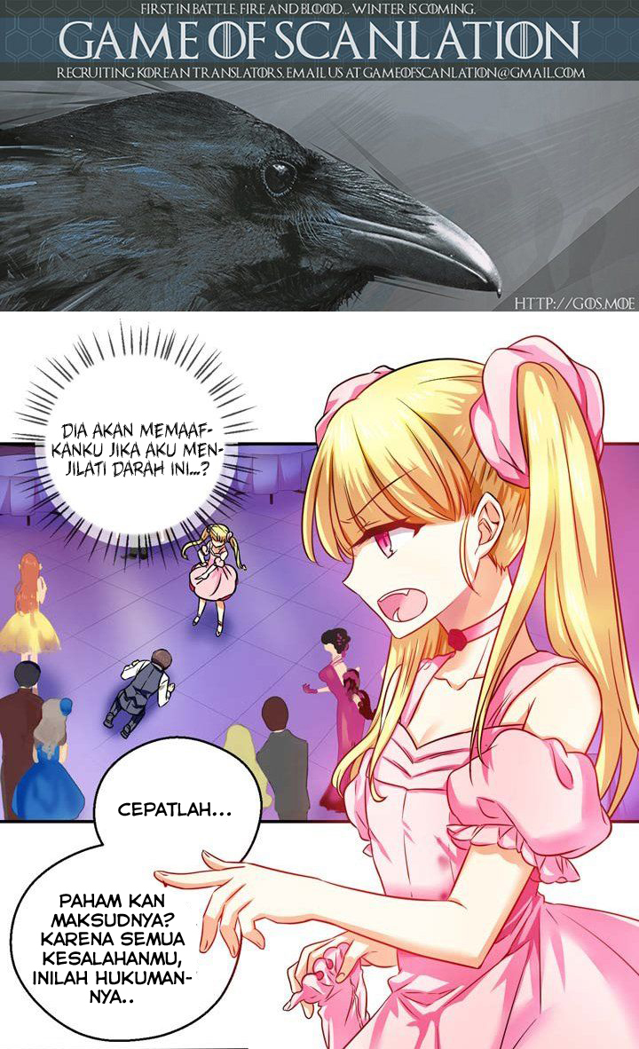 Hyulla’s Race Chapter 10.2 Gambar 1